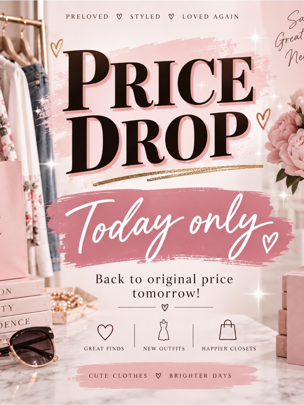 Price Drop Today Only !!SALE SALE SALE